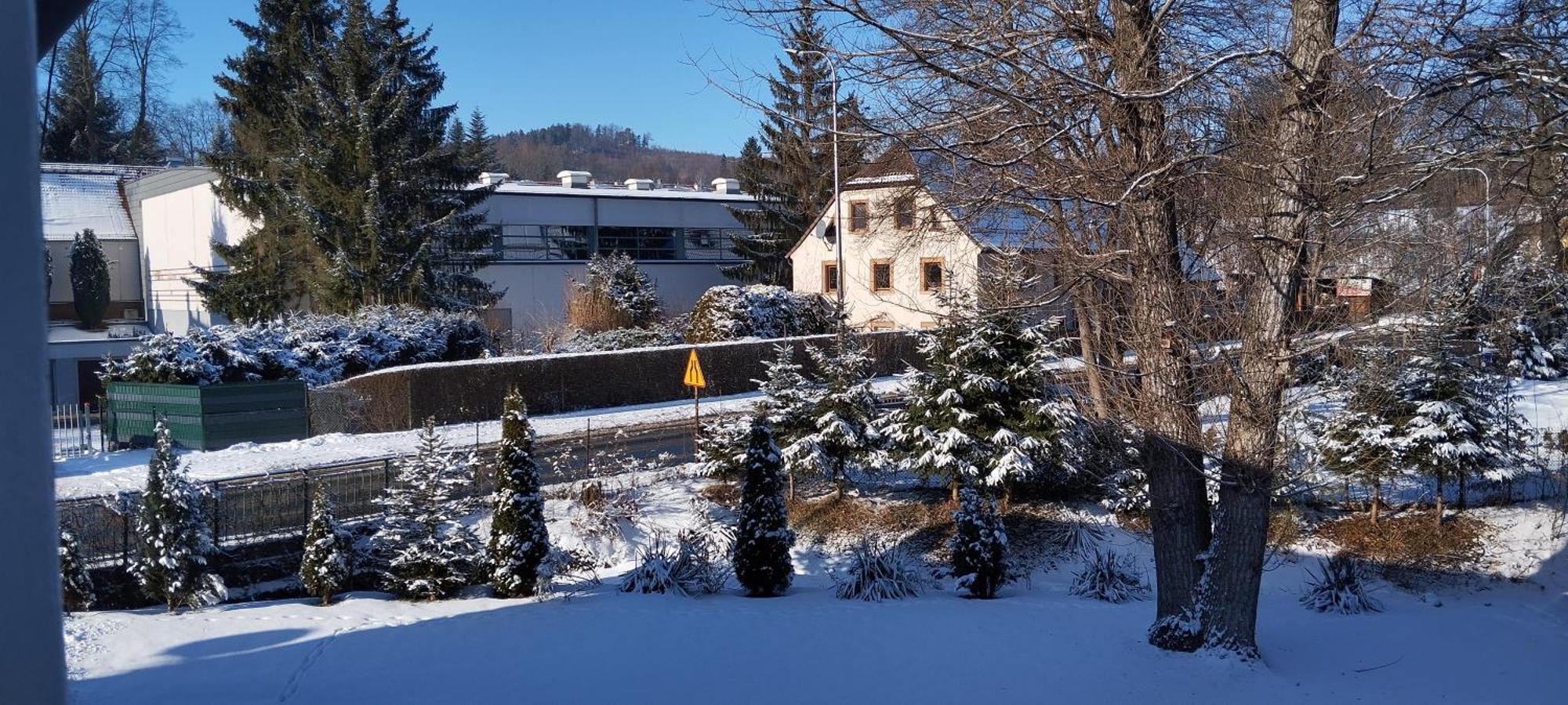 Ferienwohnung Kacik U Miry Jelenia Góra Exterior foto