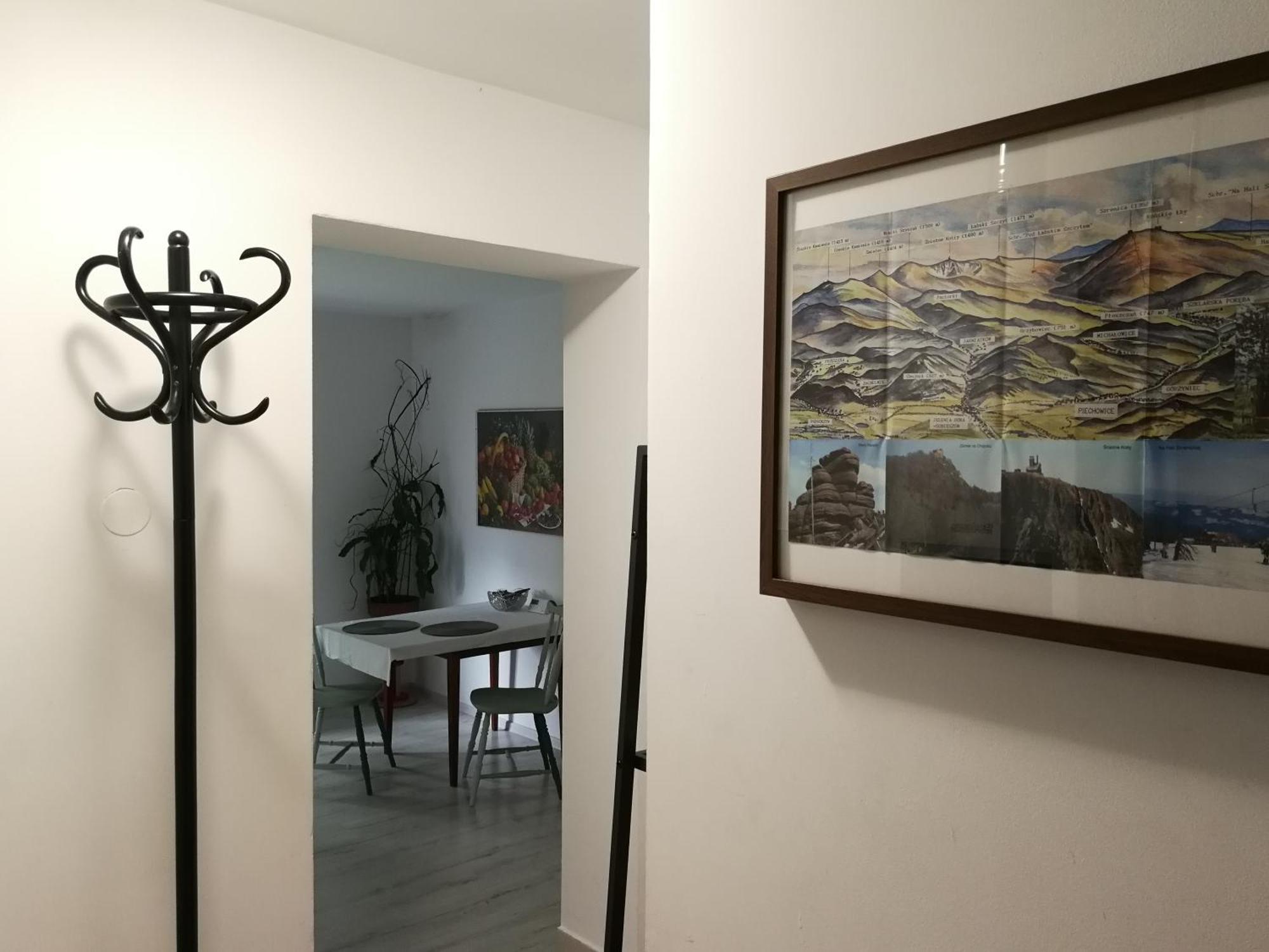 Ferienwohnung Kacik U Miry Jelenia Góra Exterior foto