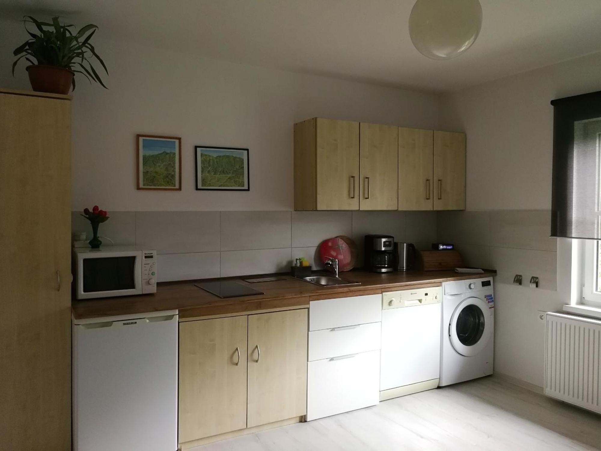 Ferienwohnung Kacik U Miry Jelenia Góra Exterior foto